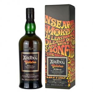 Ardbeg Grooves - 70cl 46% - RARE